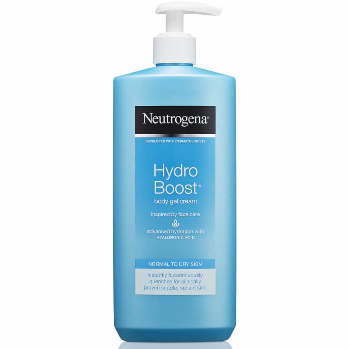 Moda Neutrogena Hydro Boost Body Gel Cream 400ml 