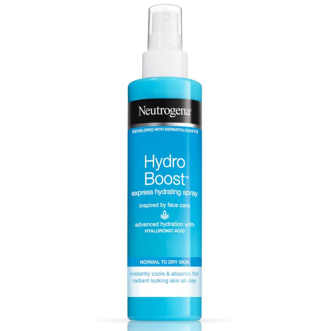 Moda Neutrogena Hydro Boost Express Hydrating Spray 200ml 