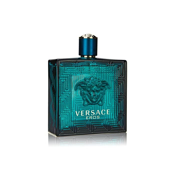 Belleza VERSACE EROS EAU DE TOILETTE 200ML VAPO.