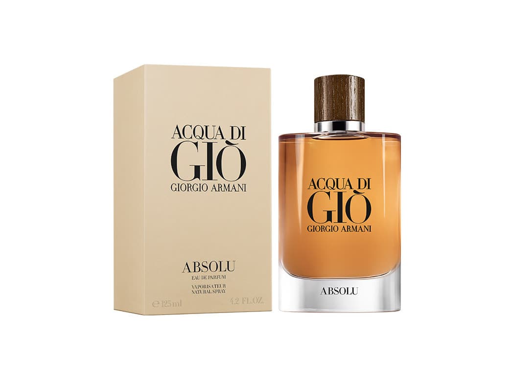 Producto Giorgio Armani Absolut