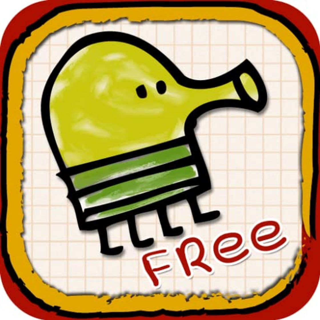 Producto Doodle Jump Free