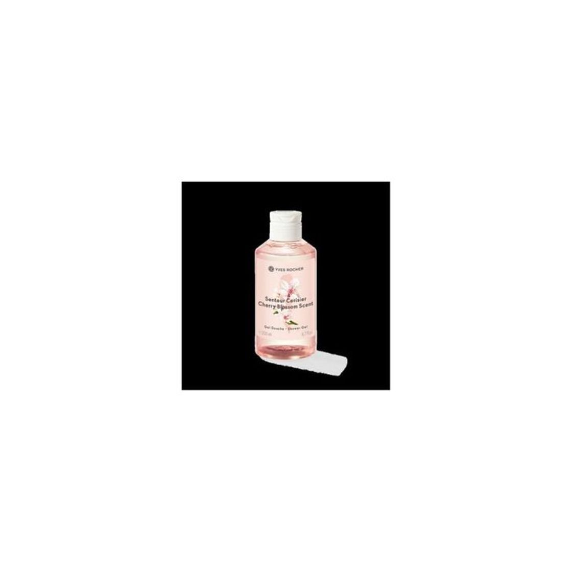 Producto Gel de Ducha Cerezo