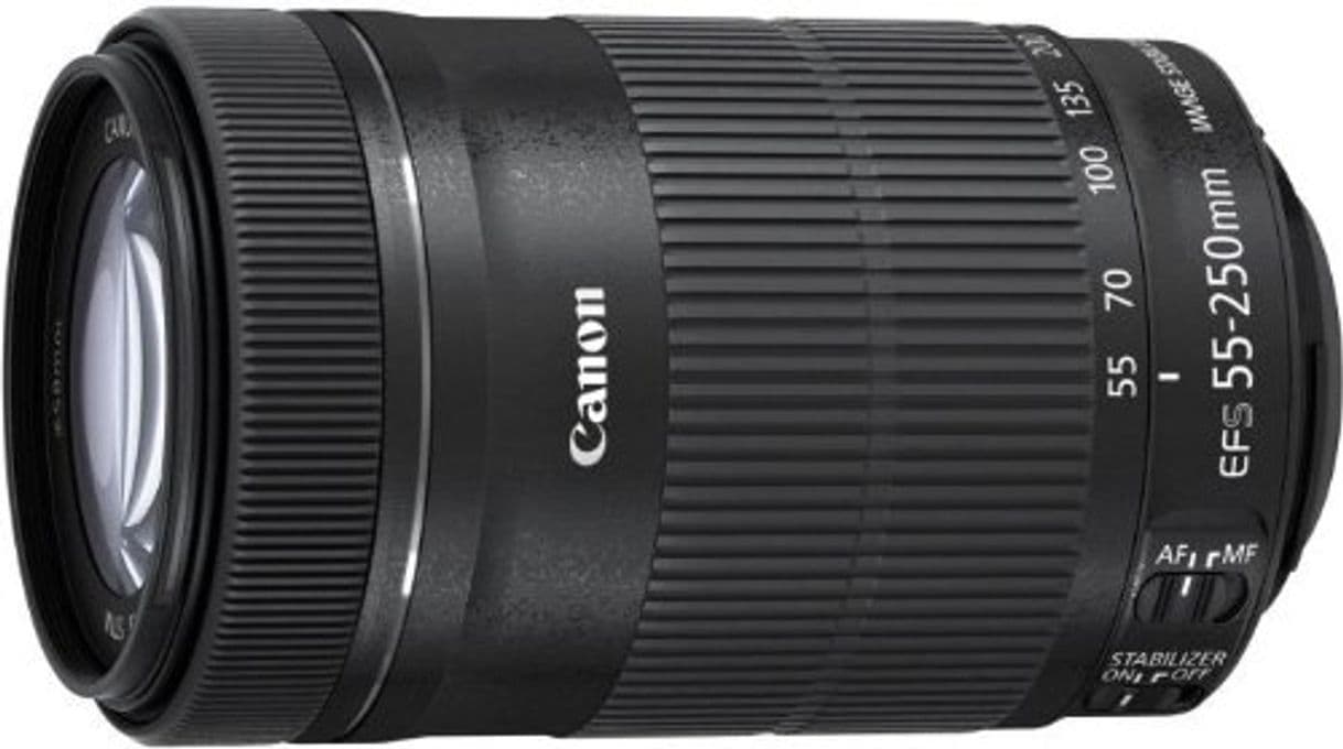 Electronic Canon EF-S 55-250mm f/4.0-5.6 IS STM