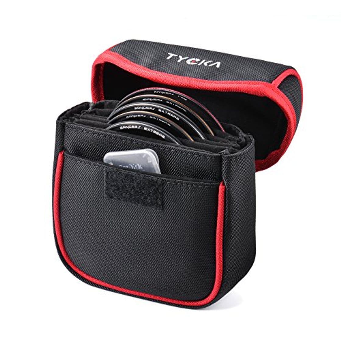 Product Bolsa de Filtro Funda Portátil de Cámara Tycka