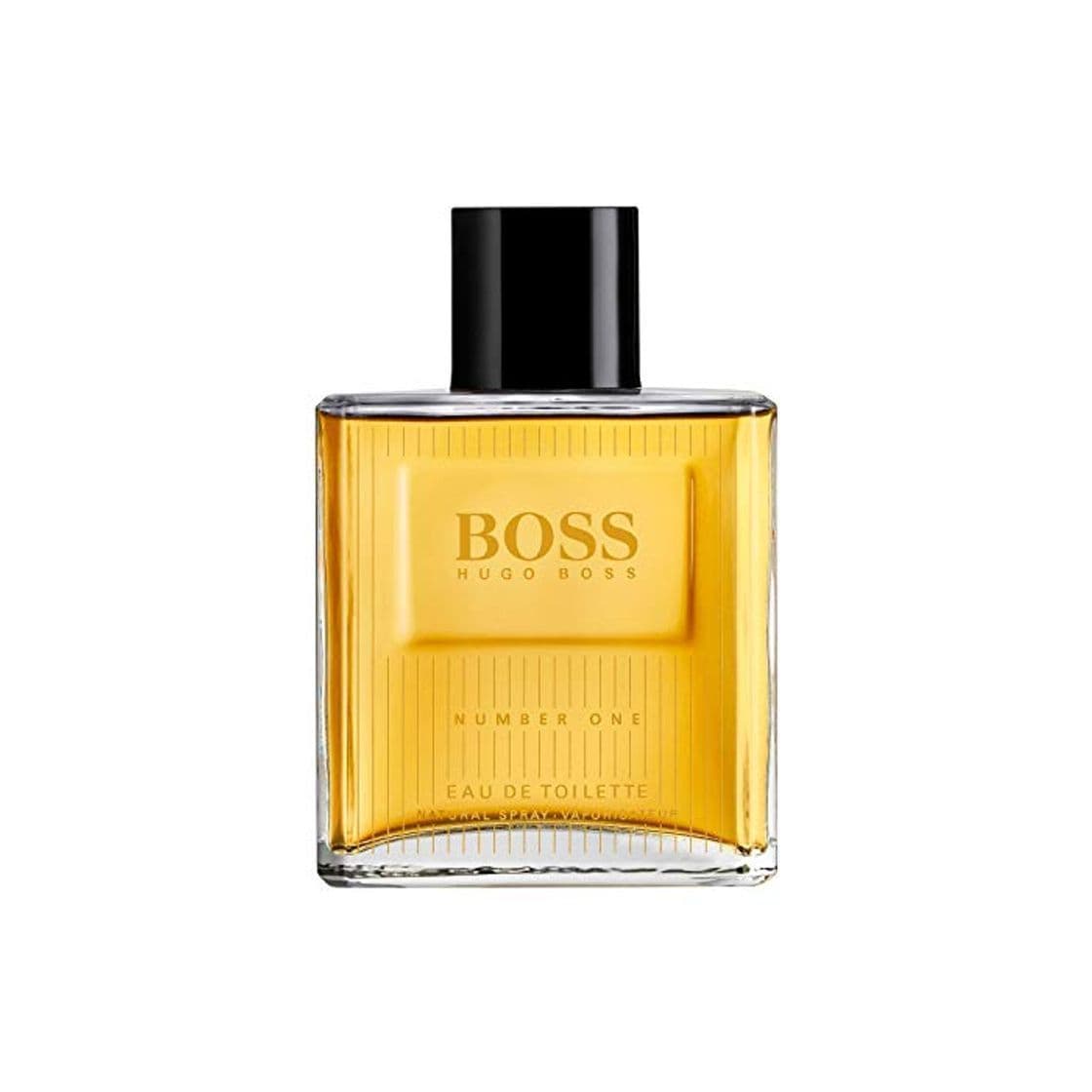 Belleza HUGO BOSS-BOSS Nº 1 agua de tocador vaporizador 125 ml