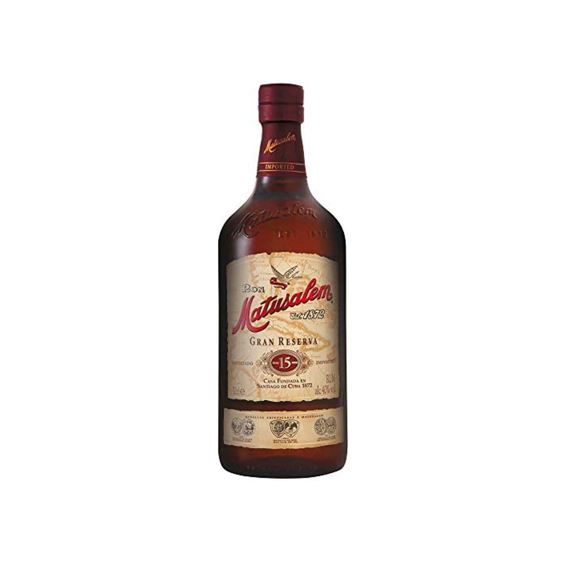 Producto Matusalem Ron Añejo