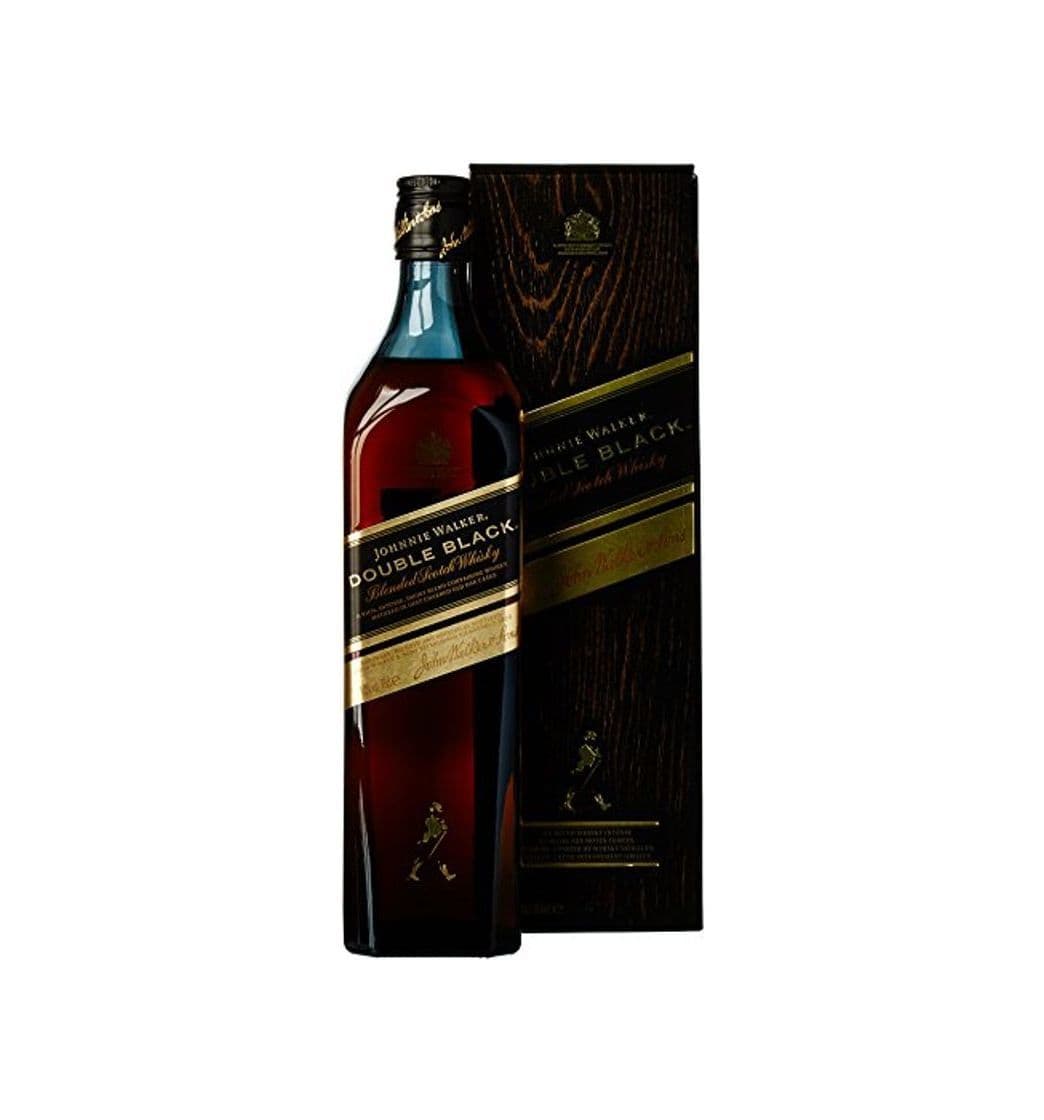 Producto Johnnie Walker Double Black Whisky Escocés