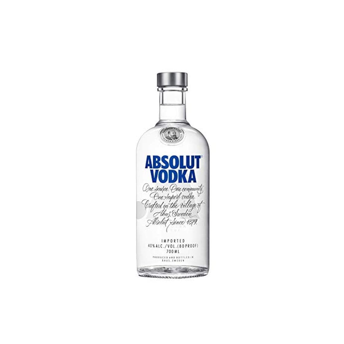 Producto Vodka Absolut 70cl