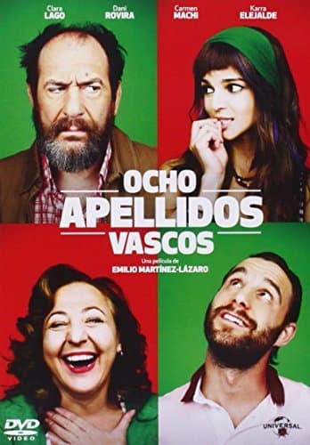 Electronic Ocho Apellidos Vascos [DVD]