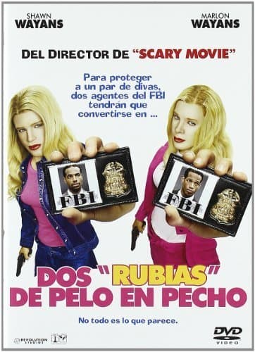 Product Dos rubias de pelo en pecho [DVD]