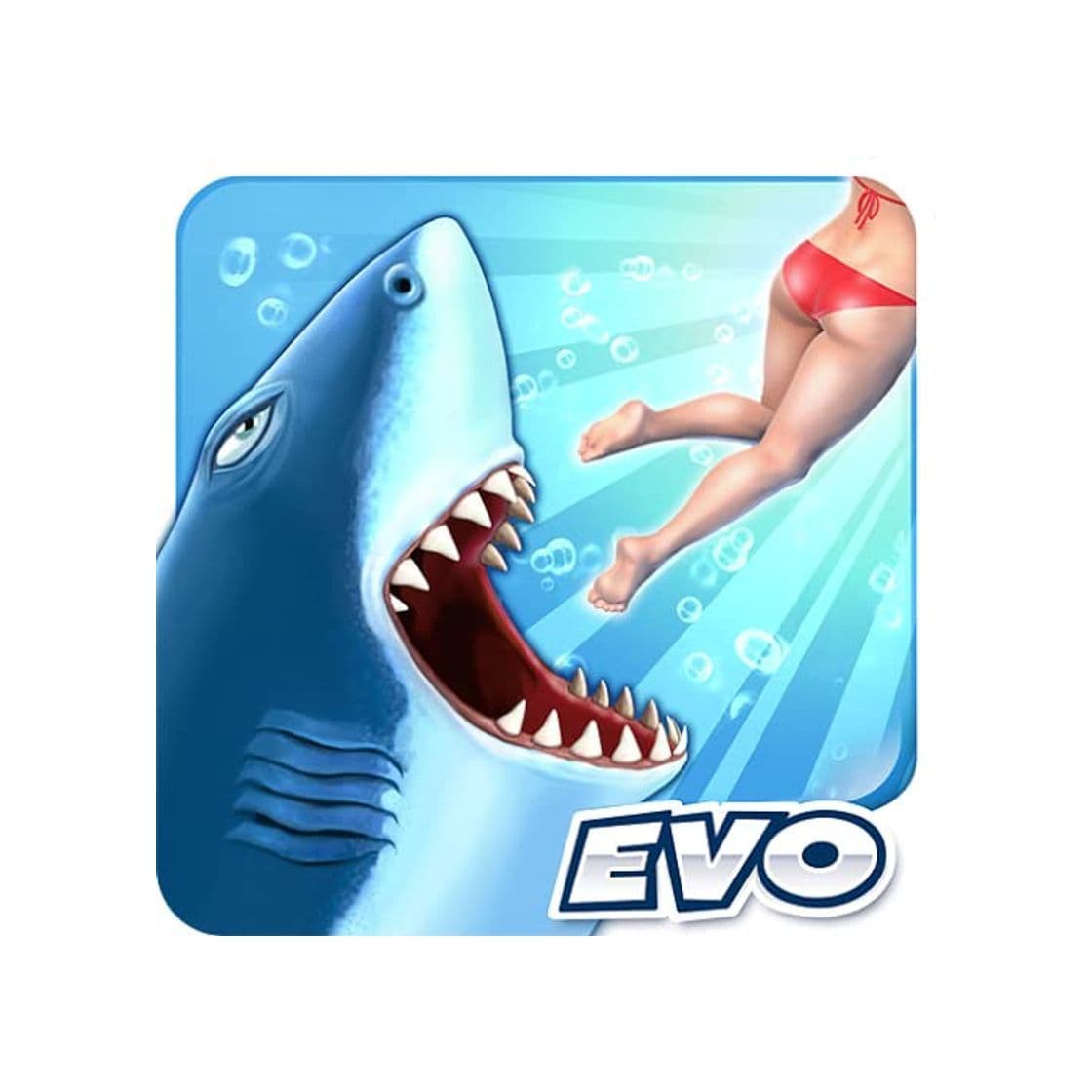 Product Hungry Shark Evolution