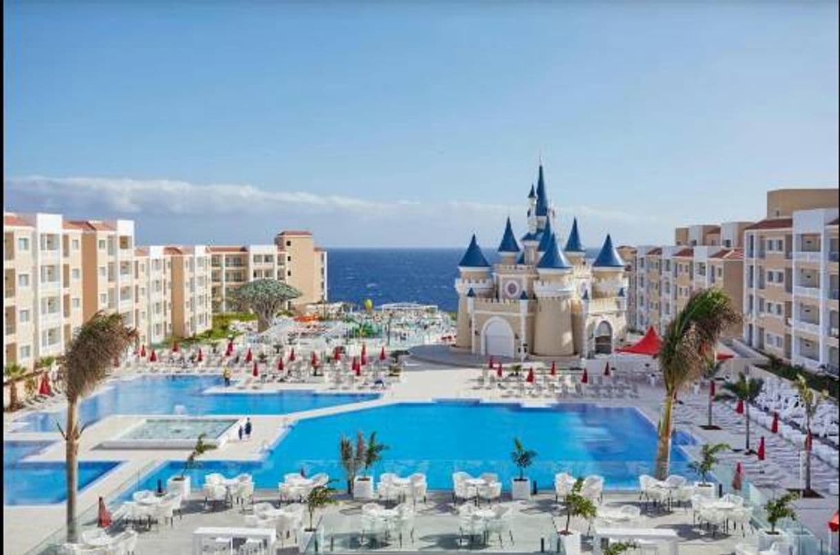 Place Fantasia Bahia Principe Tenerife