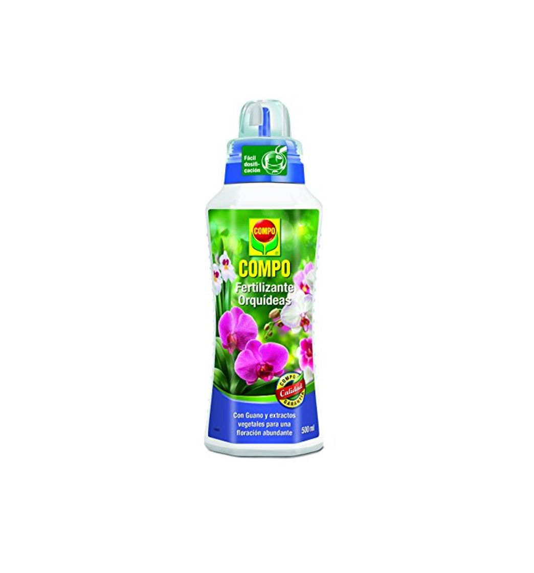 Product Compo Fertilizante para orquídeas