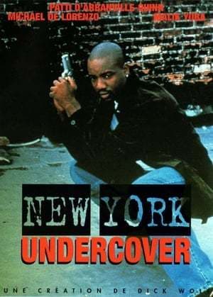 Serie New York Undercover