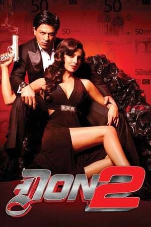 Película Don 2