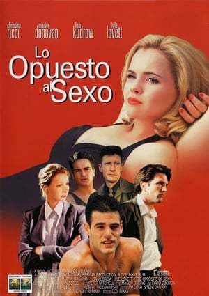 Película The Opposite of Sex