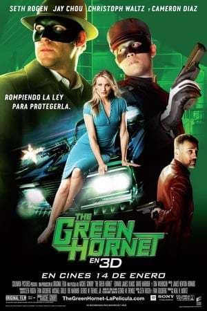 Película The Green Hornet