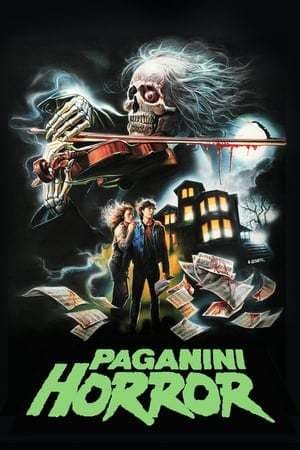 Película Paganini Horror