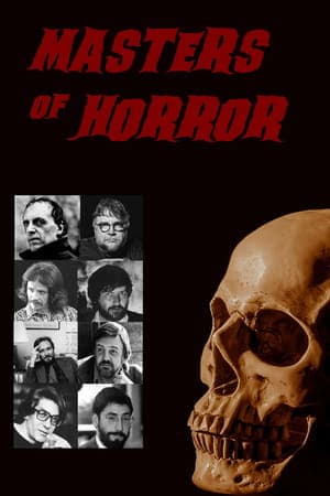 Película Masters of Horror