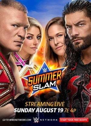 Película WWE SummerSlam 2018