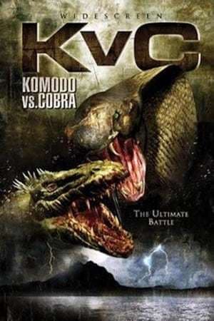 Película Komodo vs. Cobra