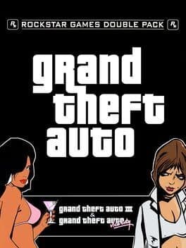 Videojuegos Grand Theft Auto: Double Pack