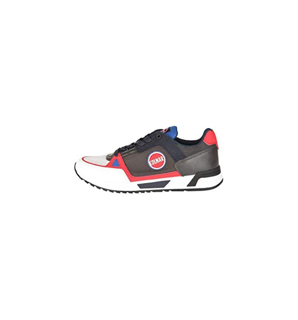 Producto COLMAR Grey Blue Red Supreme JOK 062