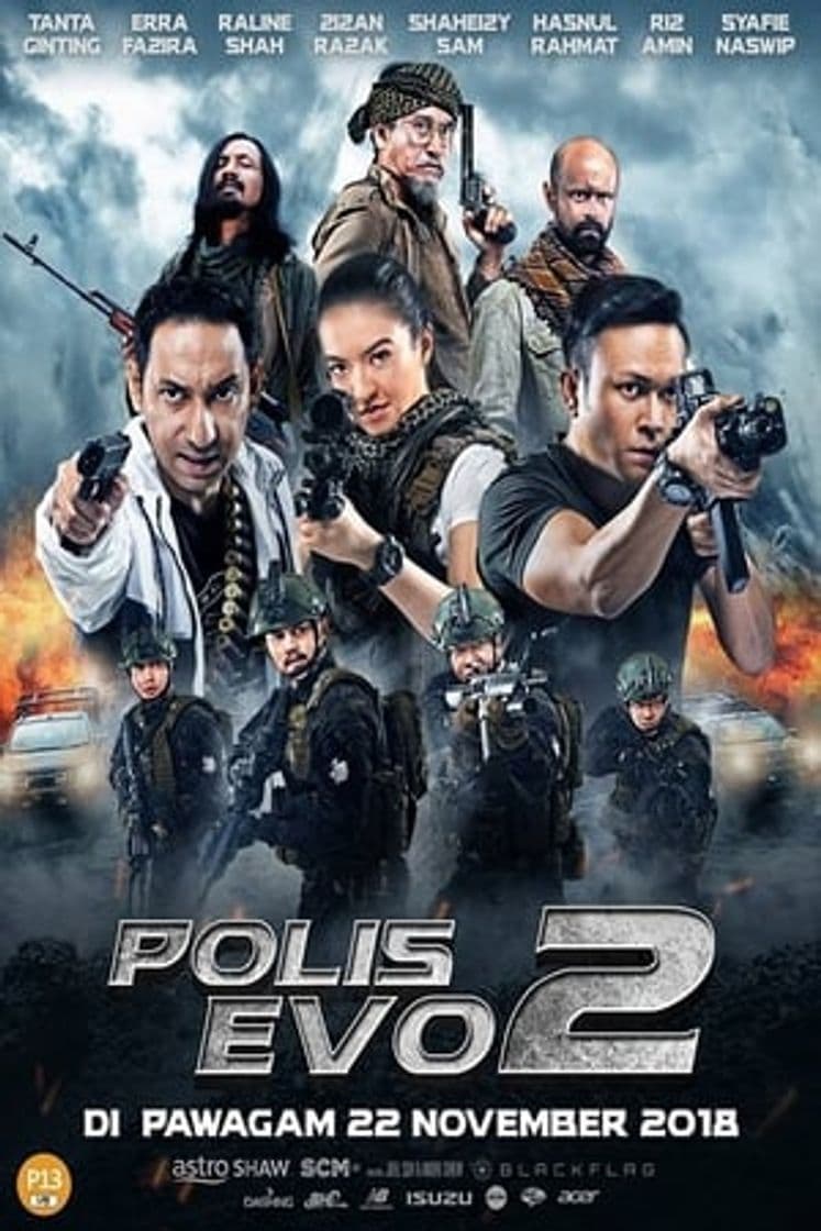 Película Polis Evo 2