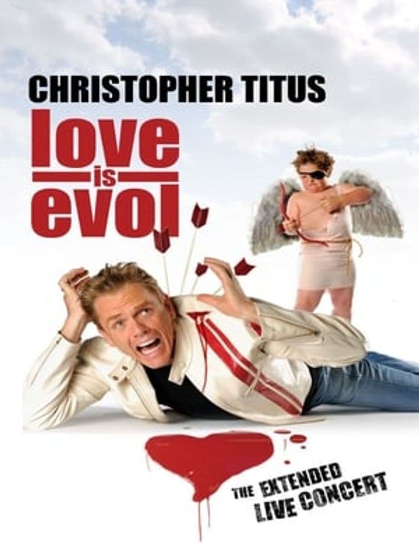 Película Christopher Titus: Love Is Evol