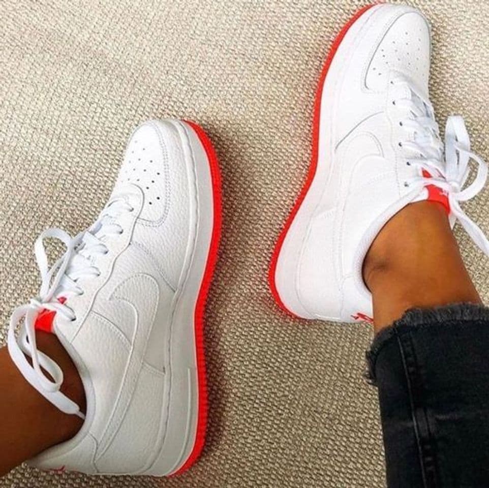 Moda Nike Air Force 1