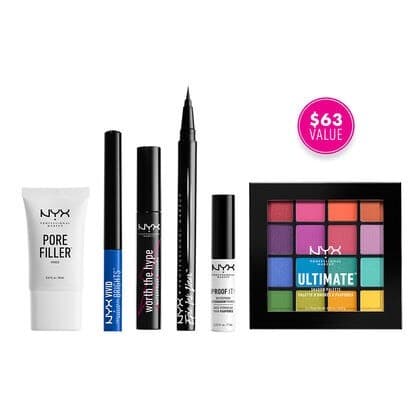 Fashion NYX Cosmetics 