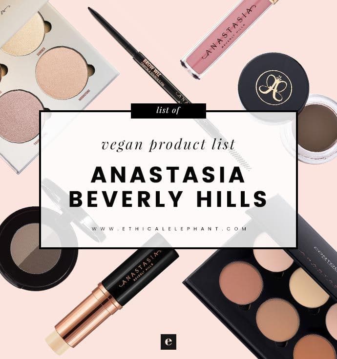 Fashion Anastasia Beverly Hills Cosmetics & Beauty 