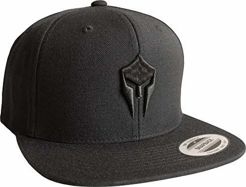 Product Gorra de béisbol: Esparta - Flexfit Snapback Basecap con bordado en 3D