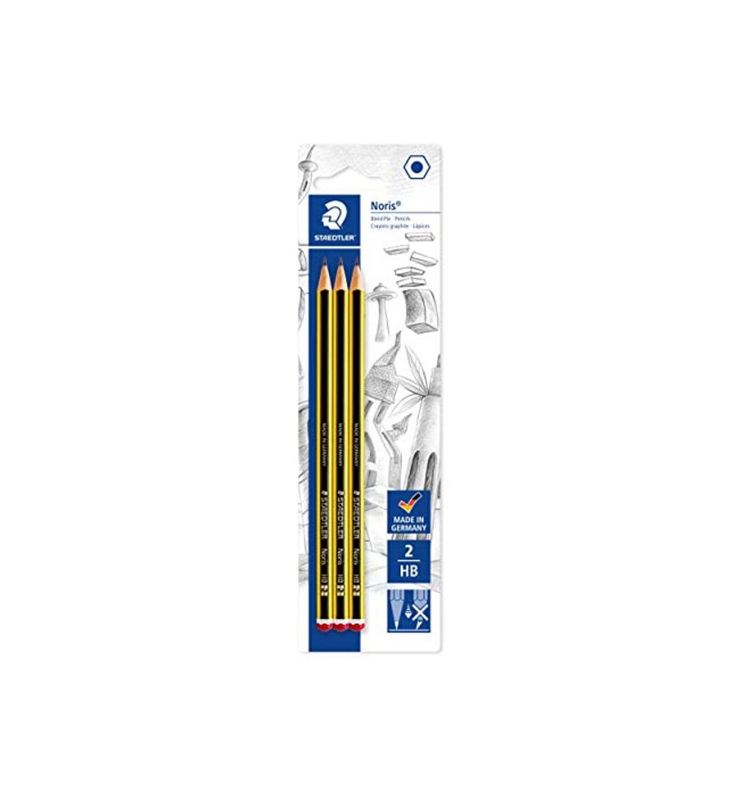 Product Staedtler Noris 120-2BK3DA