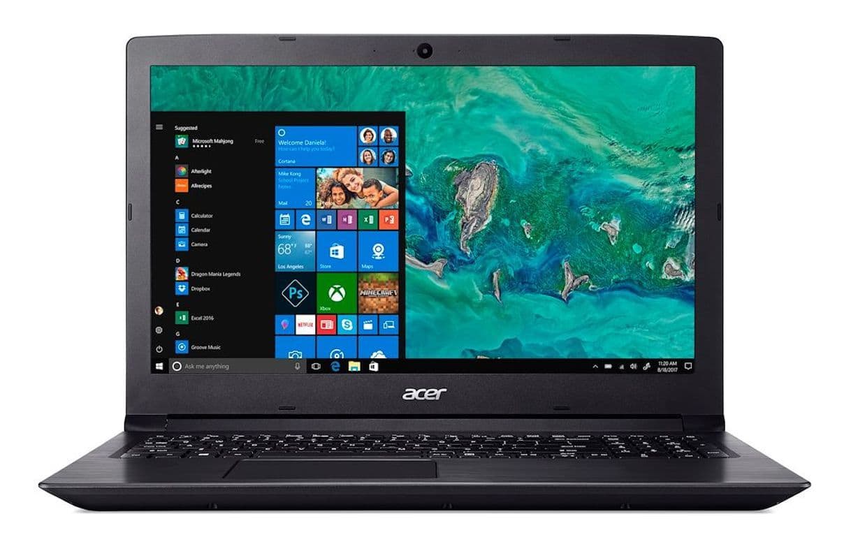 Product Acer Aspire 3 A315