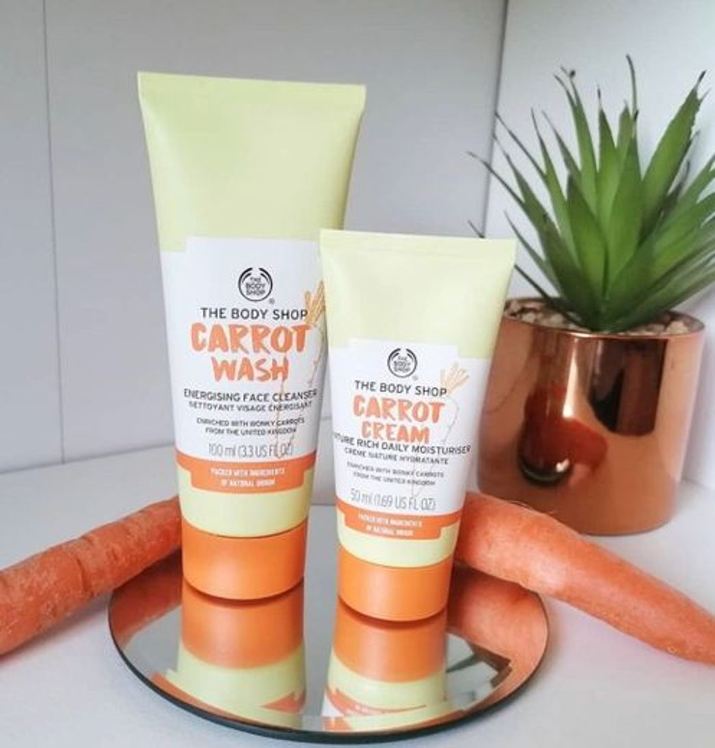 Beauty Limpiador facial energizante The Body Shop