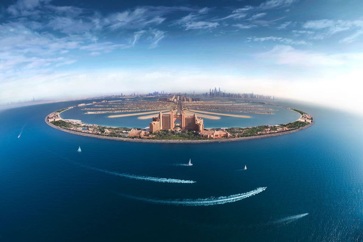 Place Atlantis, The Palm