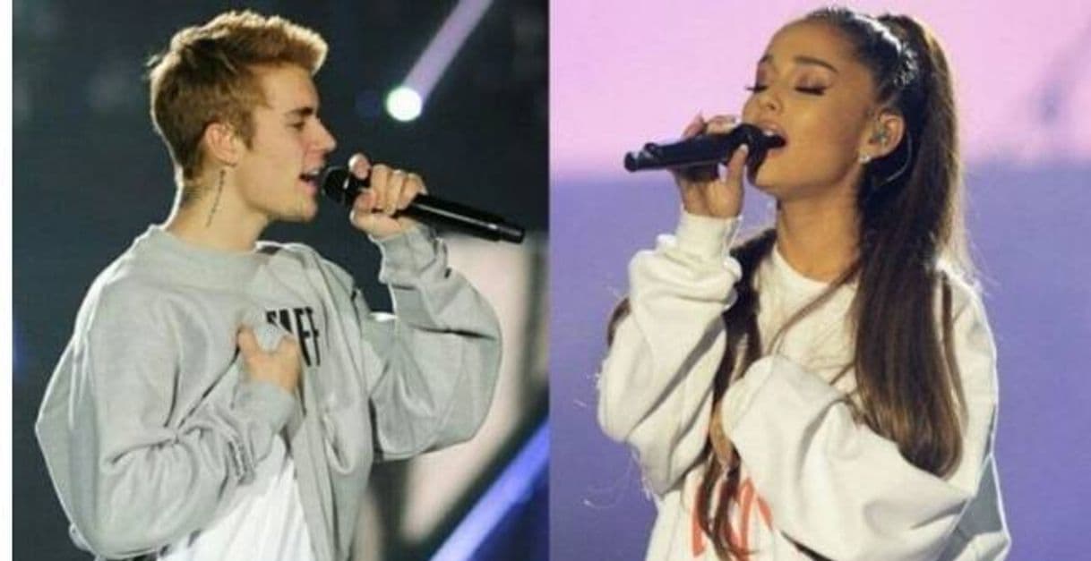 Music Ariana Grande & Justin Bieber - YouTube