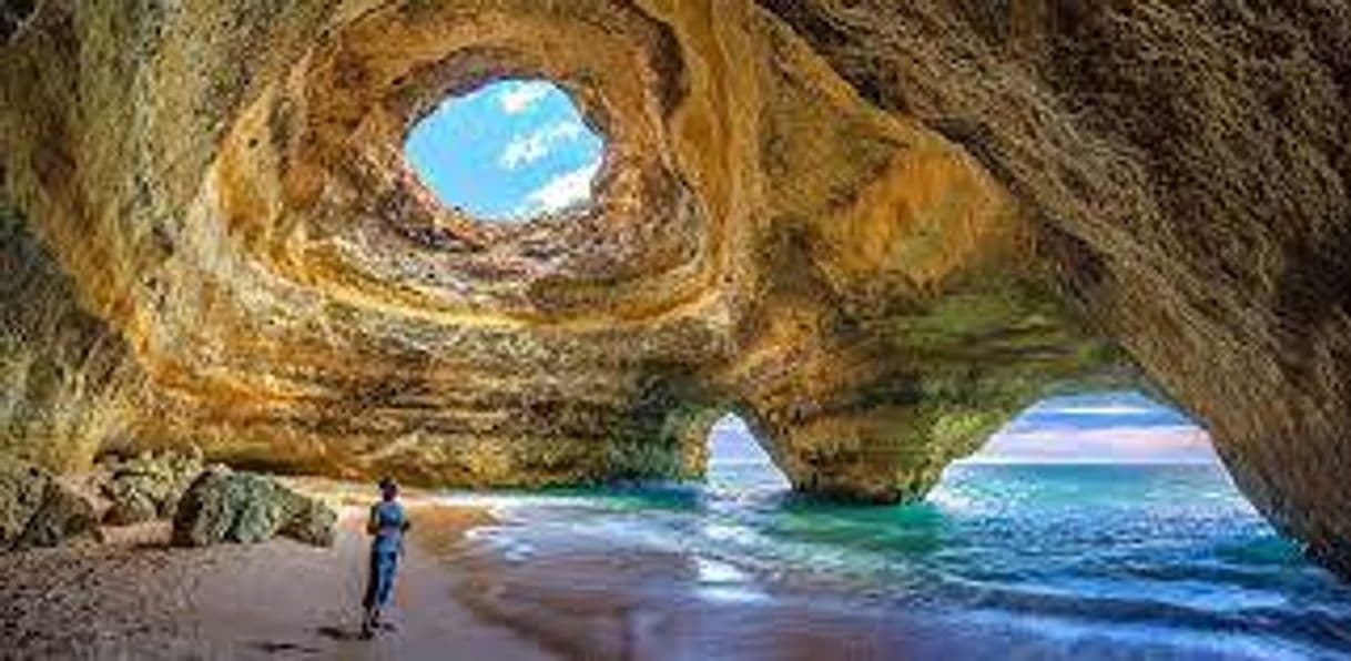 Lugar VisitAlgarve - Portal de Turismo do Algarve