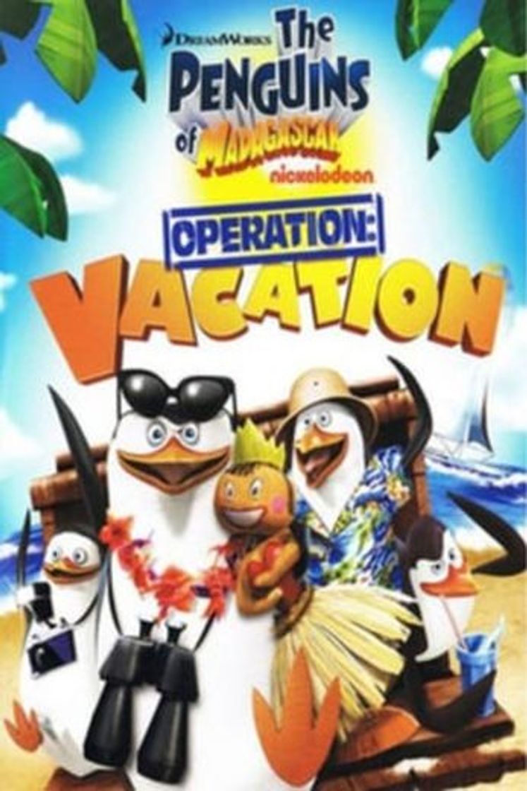 Movie The Penguins of Madagascar: Operation Vacation