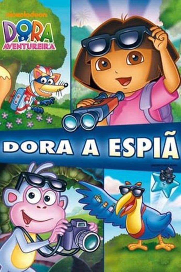 Movie Dora the Explorer: Undercover Dora