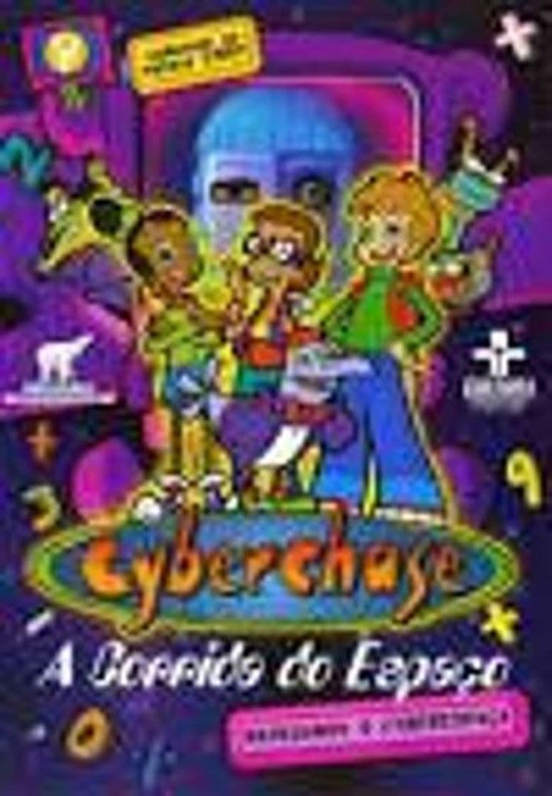 Serie Cyberchase