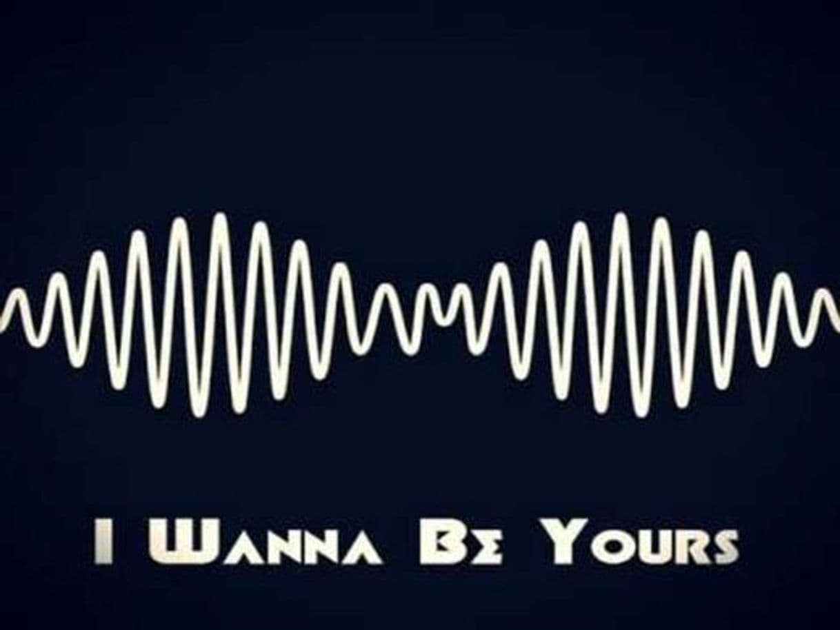 Fashion Arctic Monkeys - I Wonna Be Yours (Small Cover) 