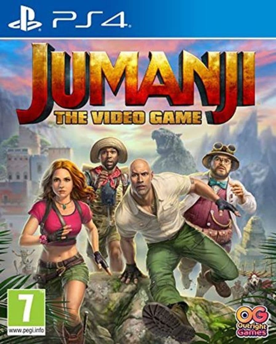 Lugar Jumanji