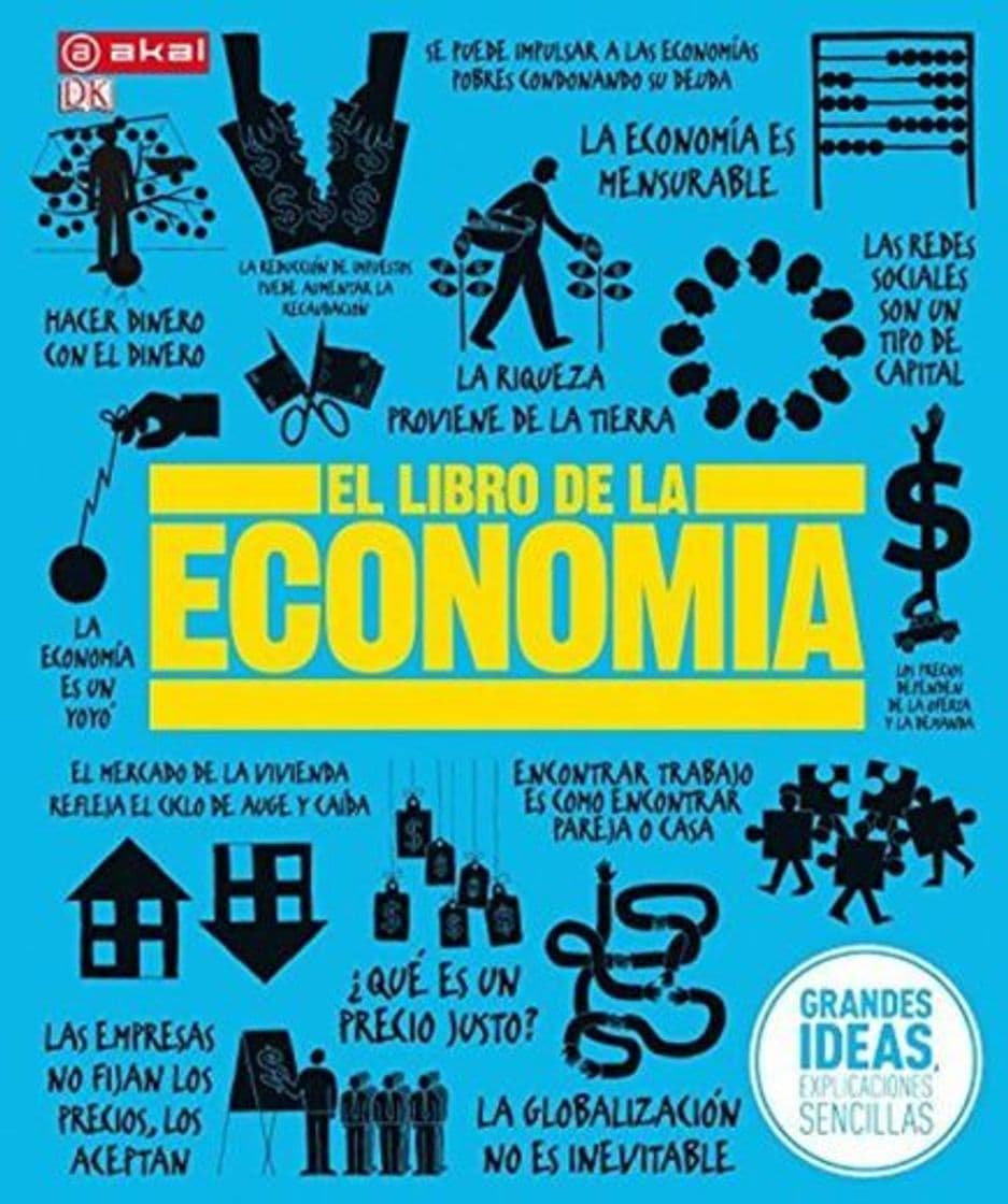 Book El Libro de la Economía