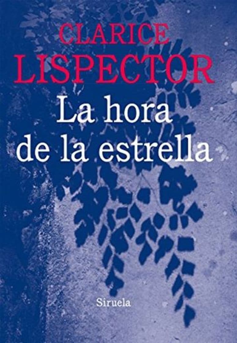 Book La hora de la estrella: 4