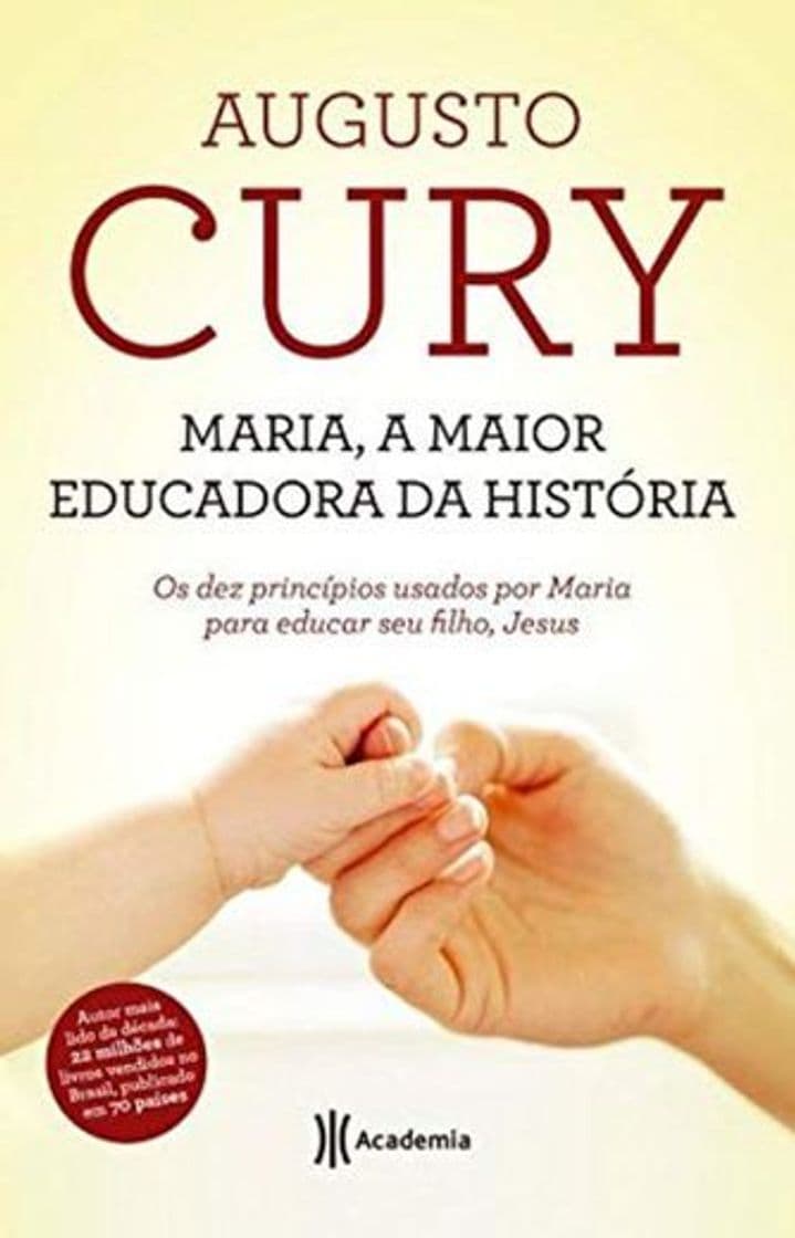 Book Maria, A Maior Educadora da História