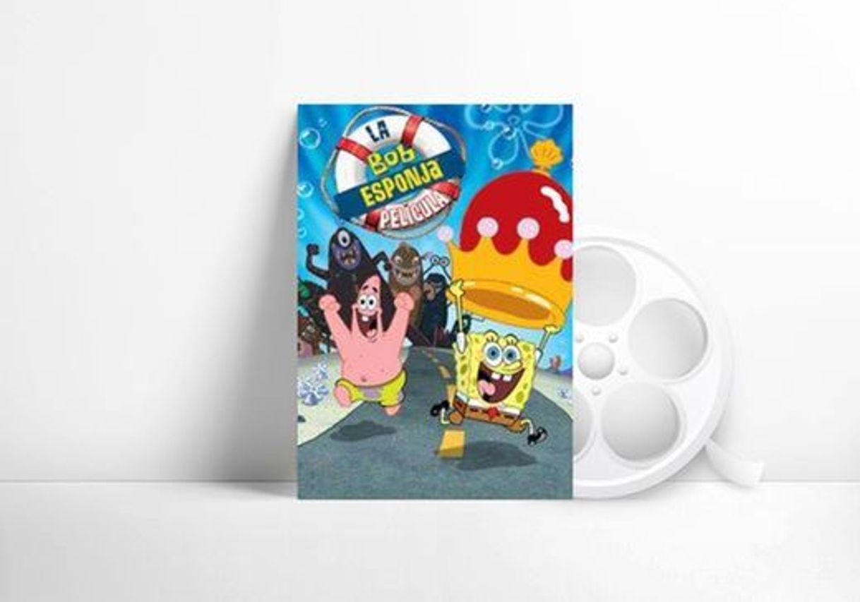 Movie The SpongeBob SquarePants Movie