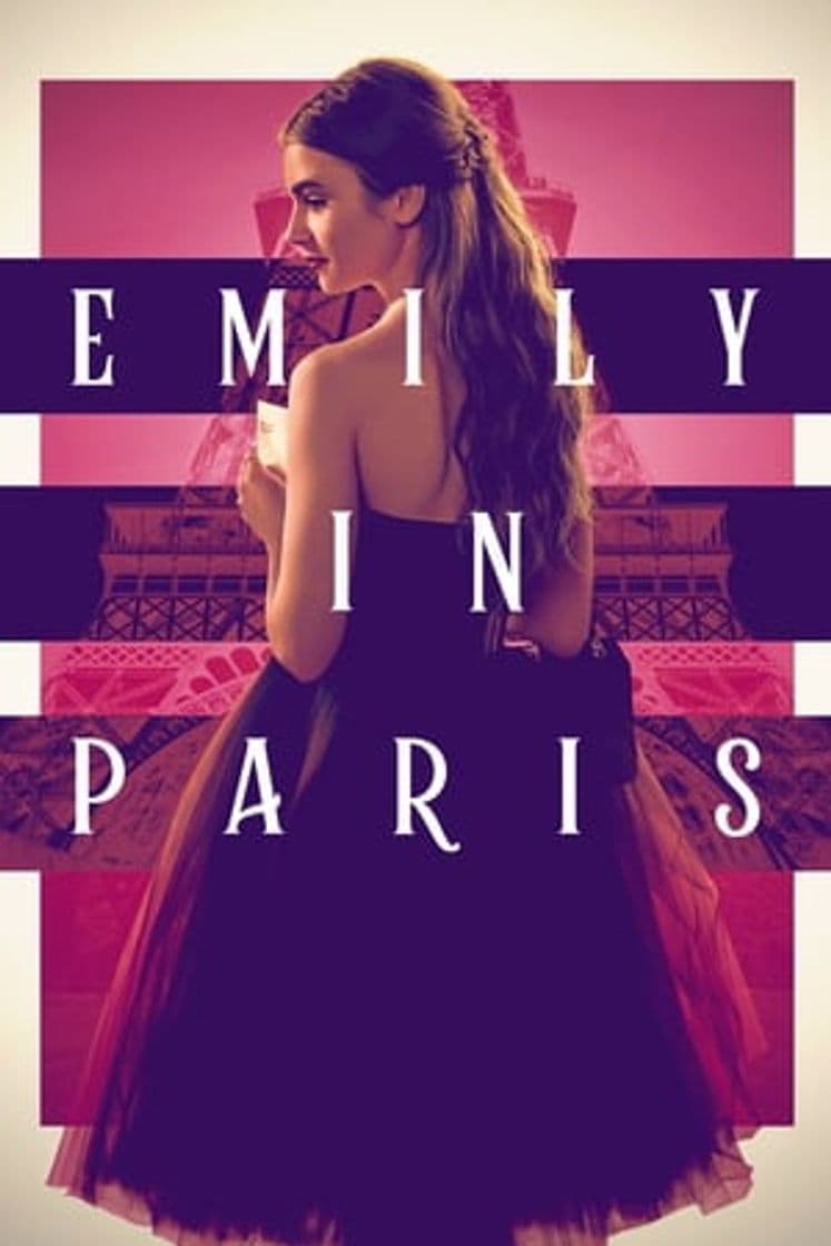 Serie Emily in Paris