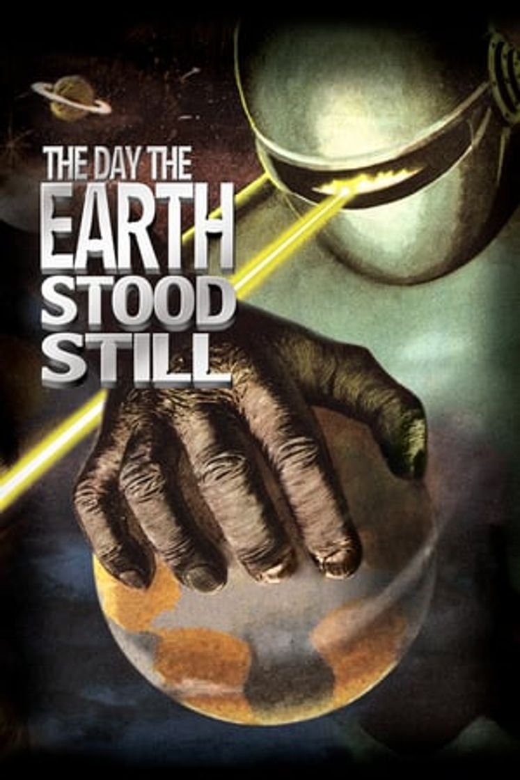 Película The Day the Earth Stood Still